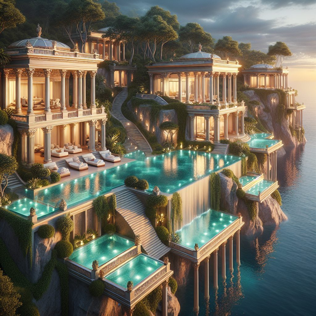 Imperial Villas for Private Luxury and Elevated Coastal Living