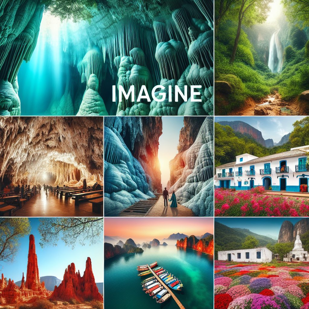 Inspiring Travel Destinations for a Fresh Start and New Memories