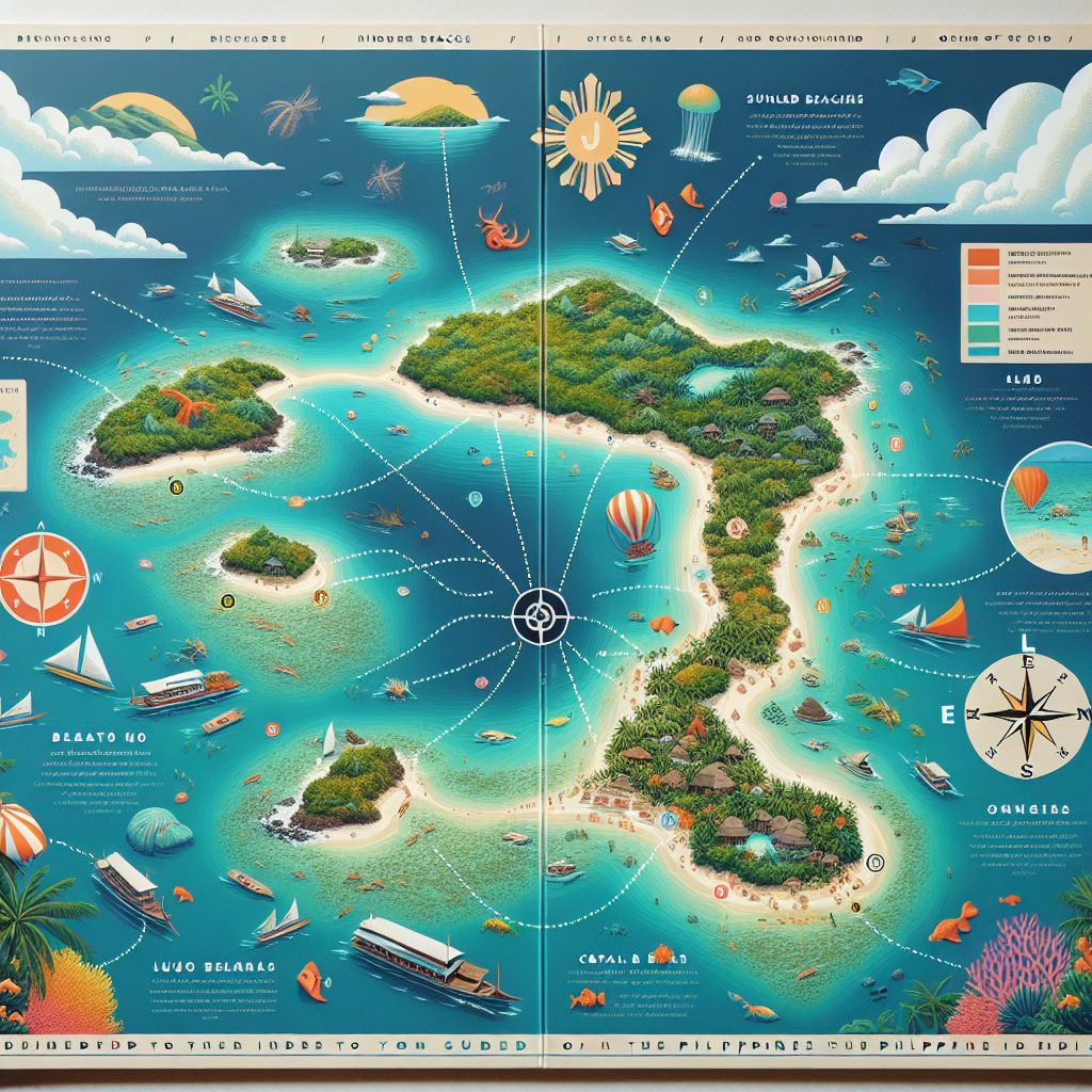 Island Hopping Guide in Philippines With Hidden Beaches