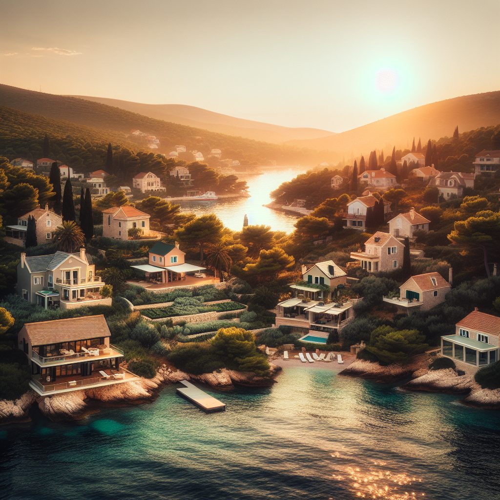 Jadecoast Croatia Retreats with Adriatic Glow