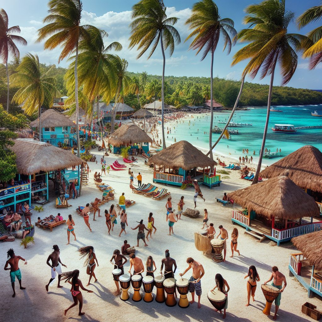 Jamaica Rhythm Coast Retreats with Island Vibe