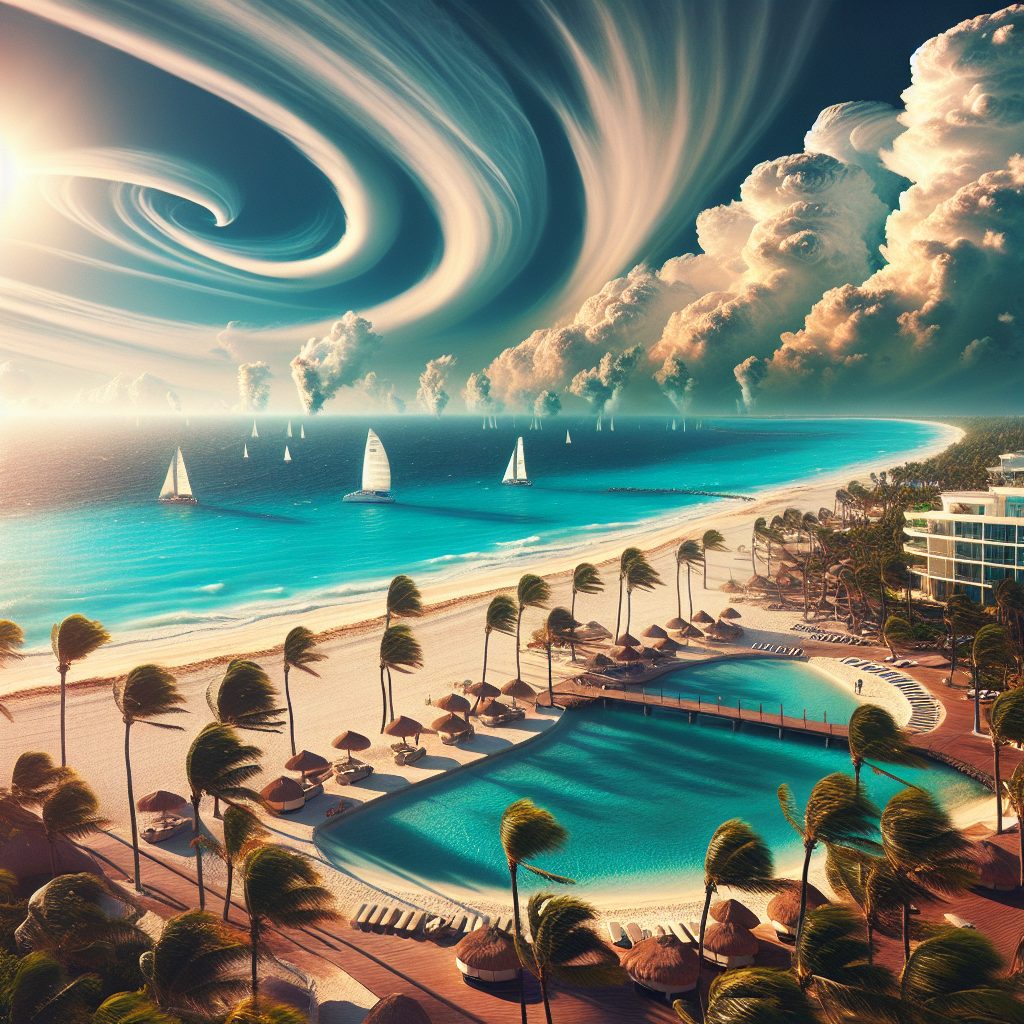 Jetstream Cancun Retreats with Beach Energy