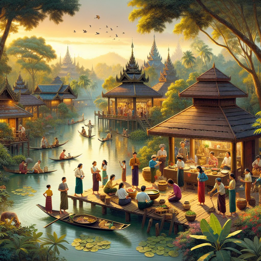 Journeyheritage Myanmar Retreats with Culture