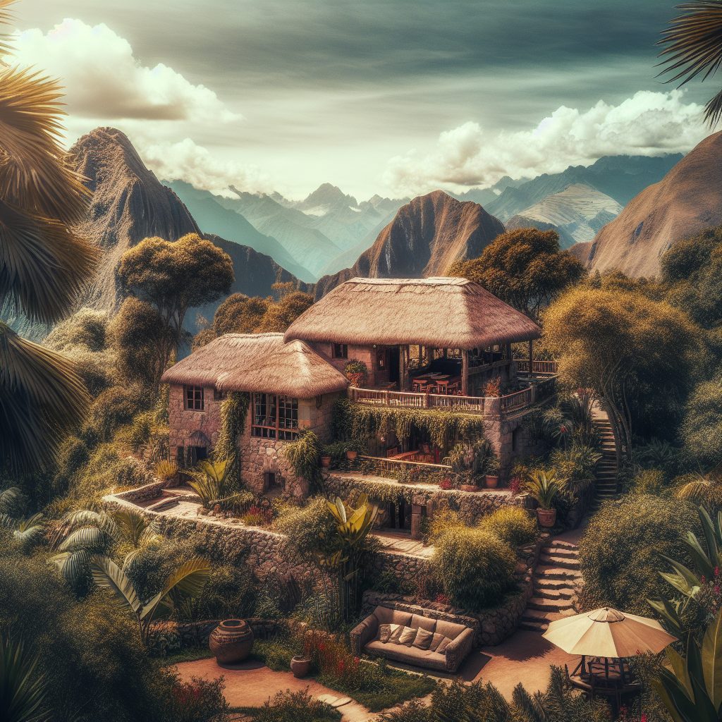 Keystone Peru Retreats with Ancient Roots
