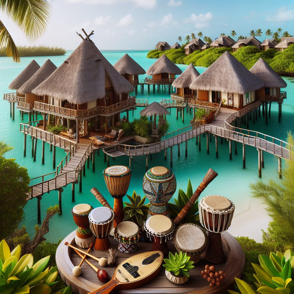 Lagoonpath Zanzibar Retreats with Culture Touch