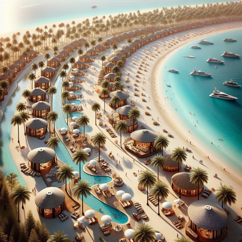 Lavish Beach Resorts for Wealthy Travel and Better Rest