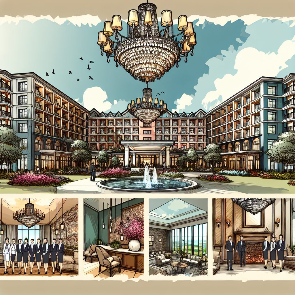 Lavish Hotels With Contemporary Flair and Classic Warmth
