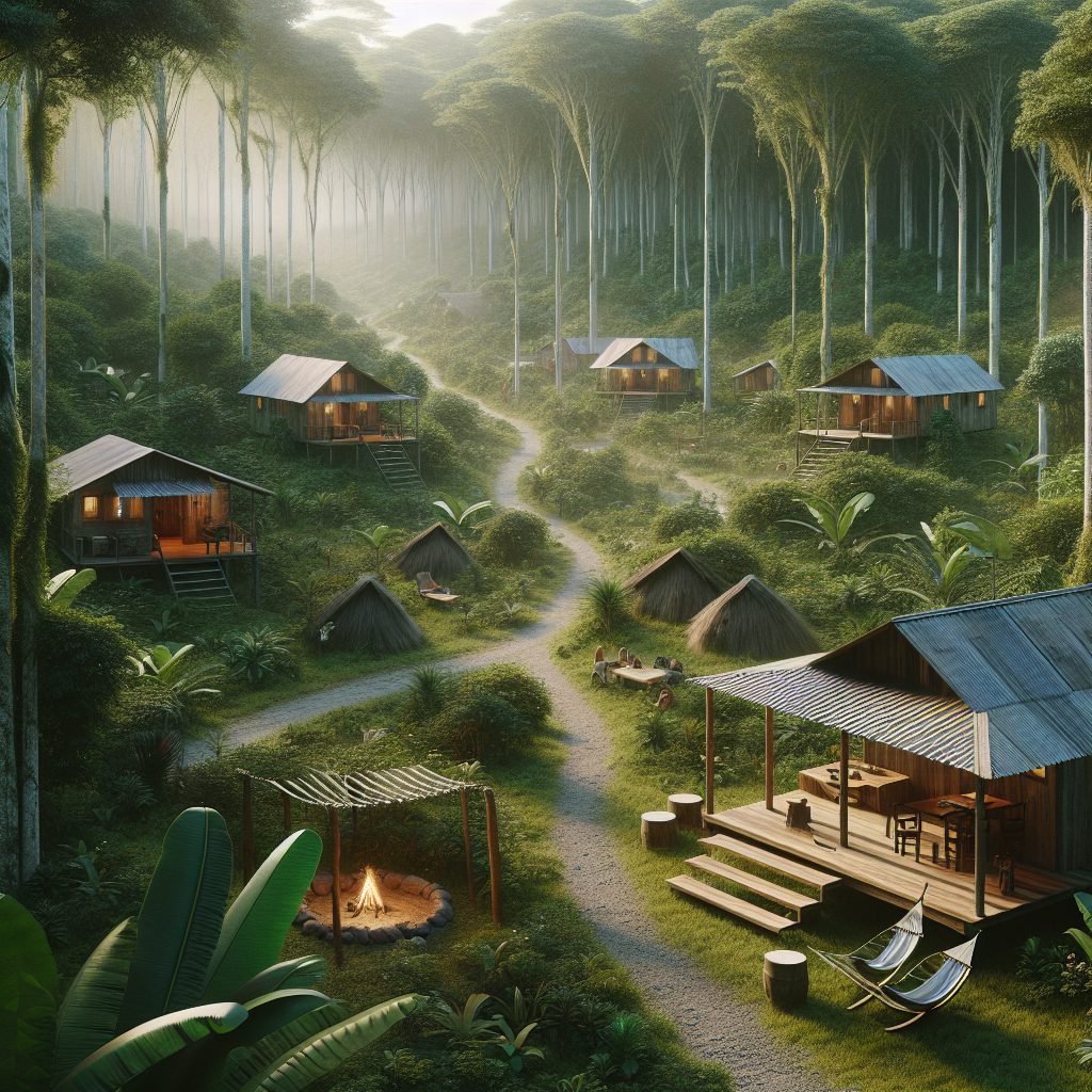 Leafhaven Ecuador Retreats with Nature