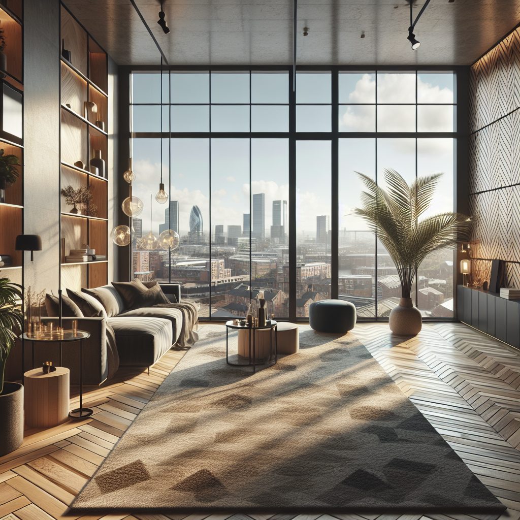 Leeds Urban Flow Rooms with Modern Feel