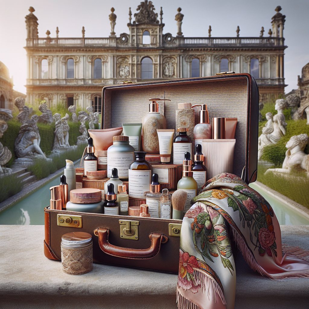 Luxe Heritage Travel for Timeless Beauty and Premium Wellness