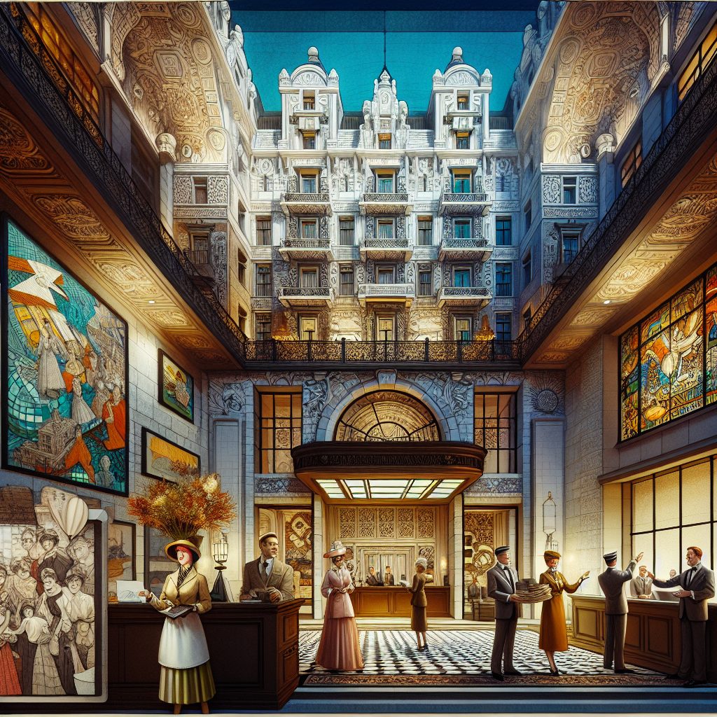 Luxury Boutique Hotels With Artistic Flair and Premium Service