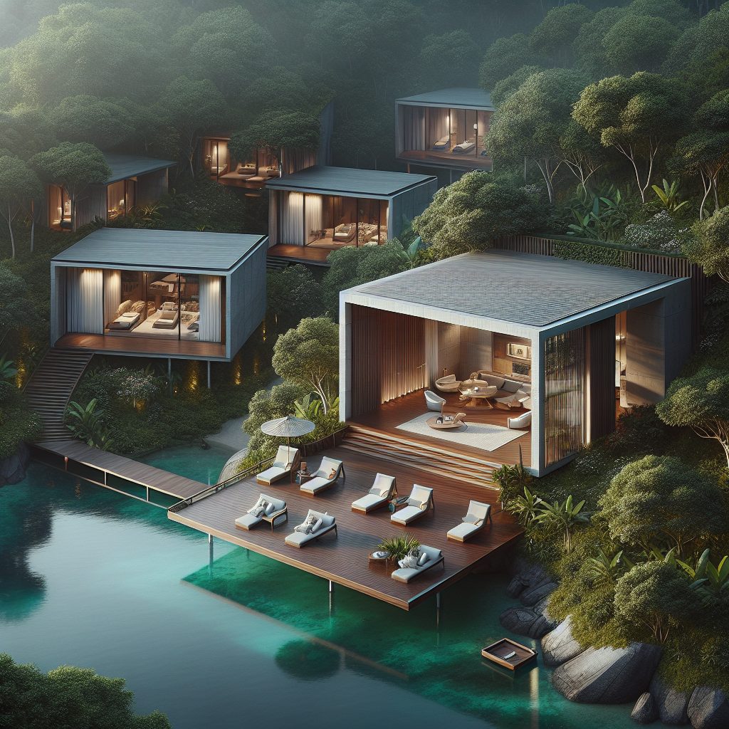 Luxury Hideaway Villas for Travelers Who Love Stillness
