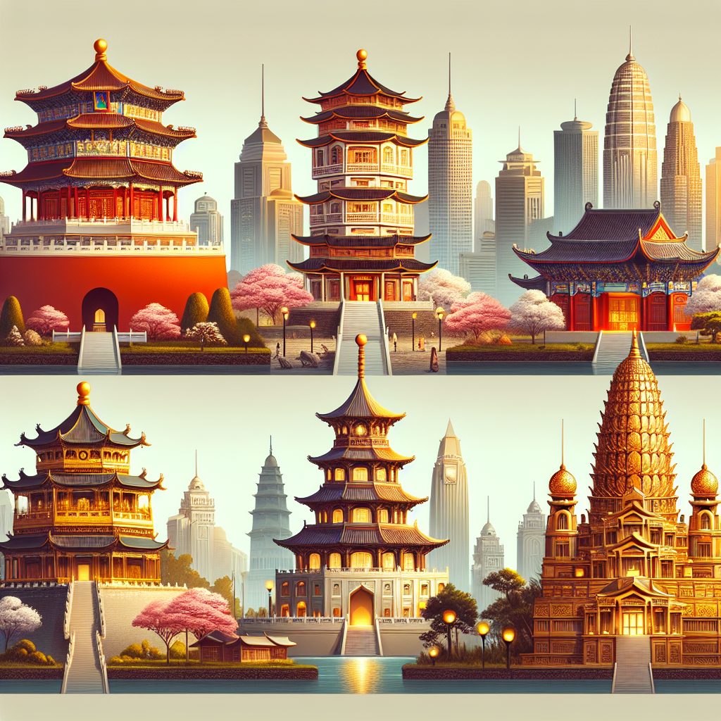Luxury Hotels in Asia With Destination Based Concept
