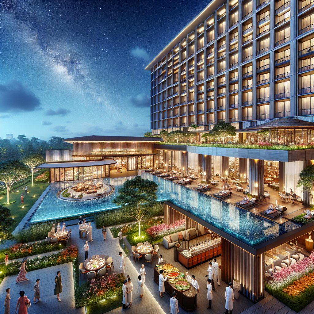 Luxury Hotels in Asia With Premium Experience