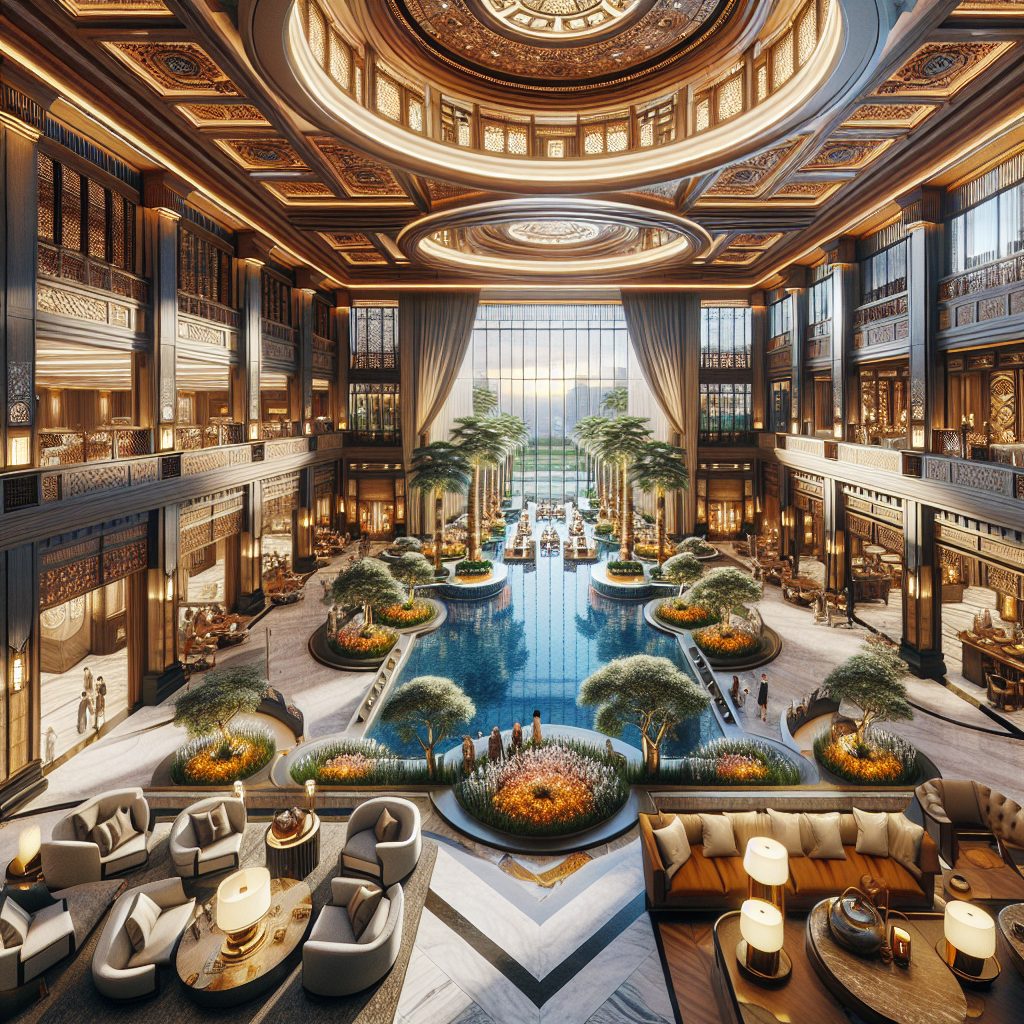 Luxury Hotels in Asia With Premium Facilities