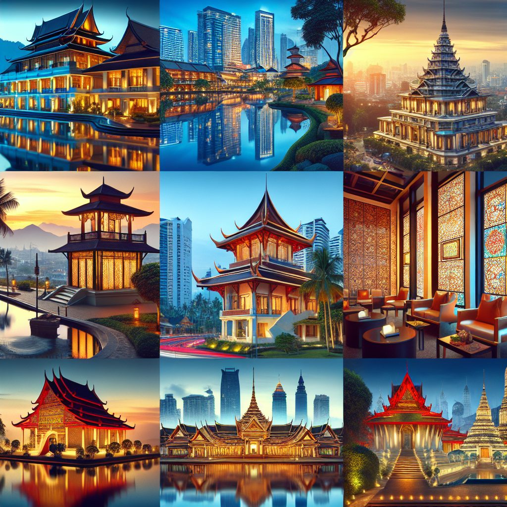 Luxury Hotels in Asia With Regional Design Influence