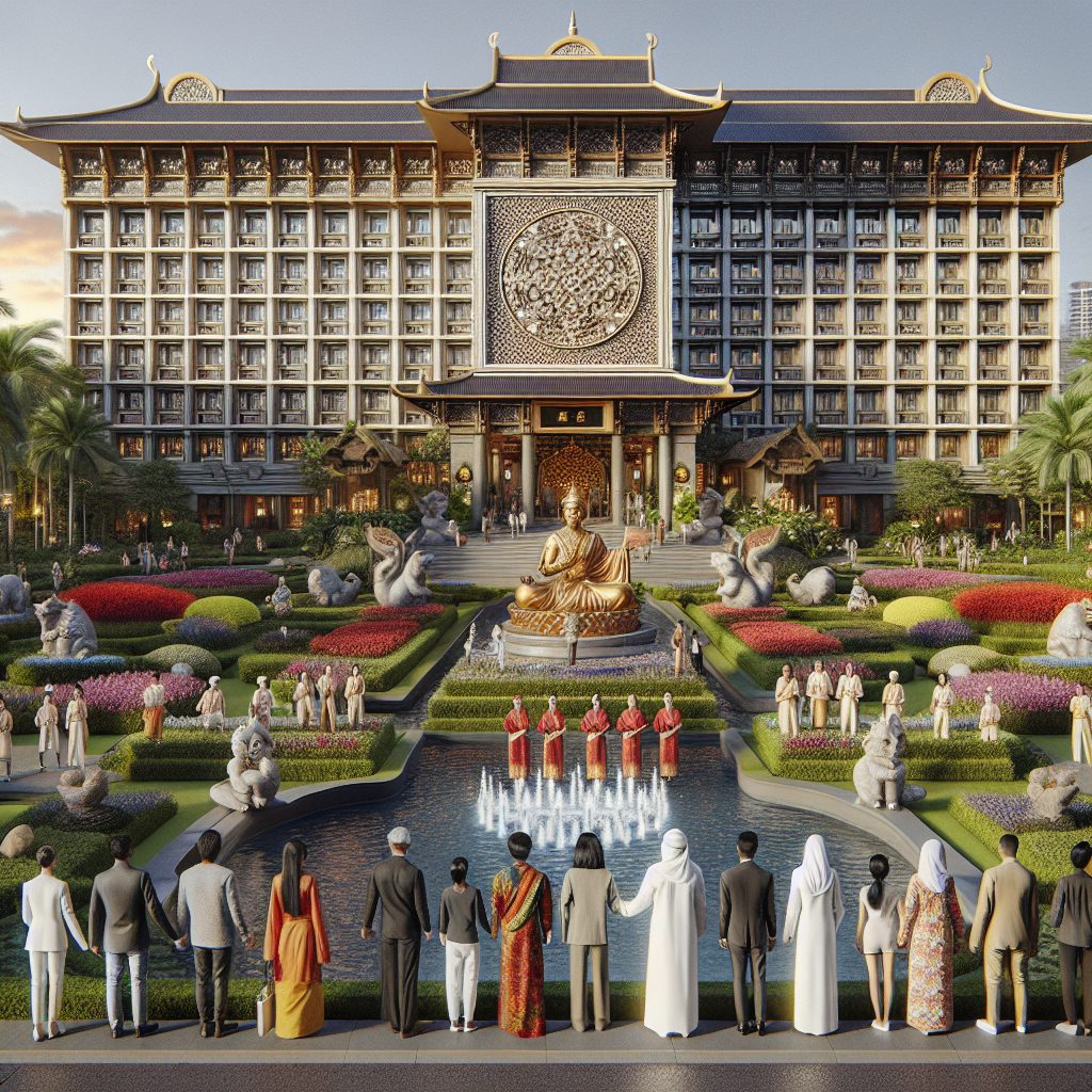 Luxury Hotels in Asia With Signature Experience
