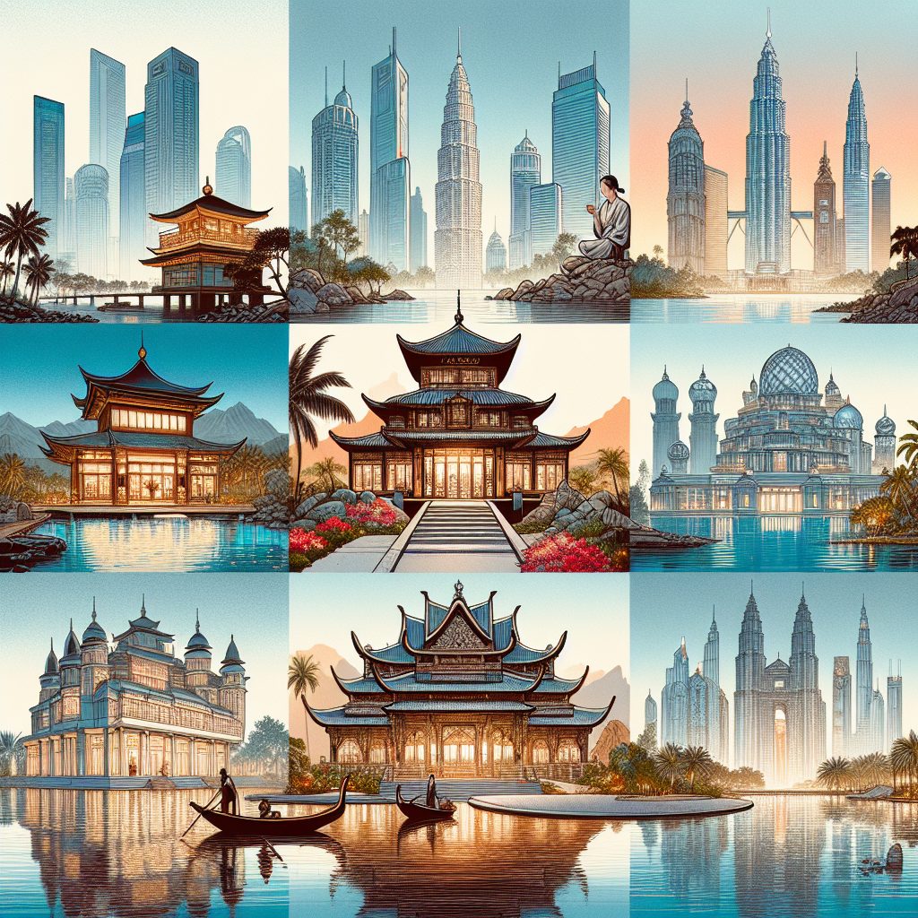Luxury Hotels in Asia With Signature Experience per Country