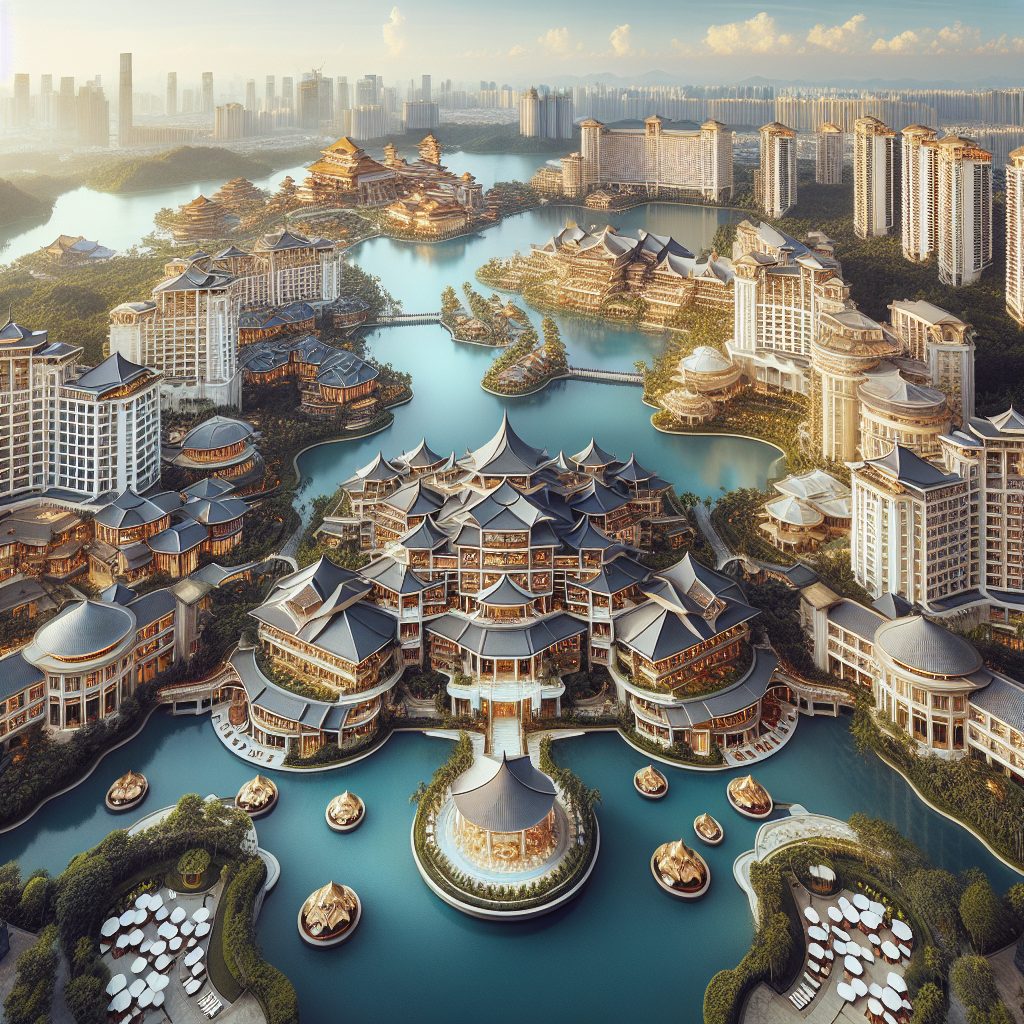 Luxury Hotels in Asia With VIP Services