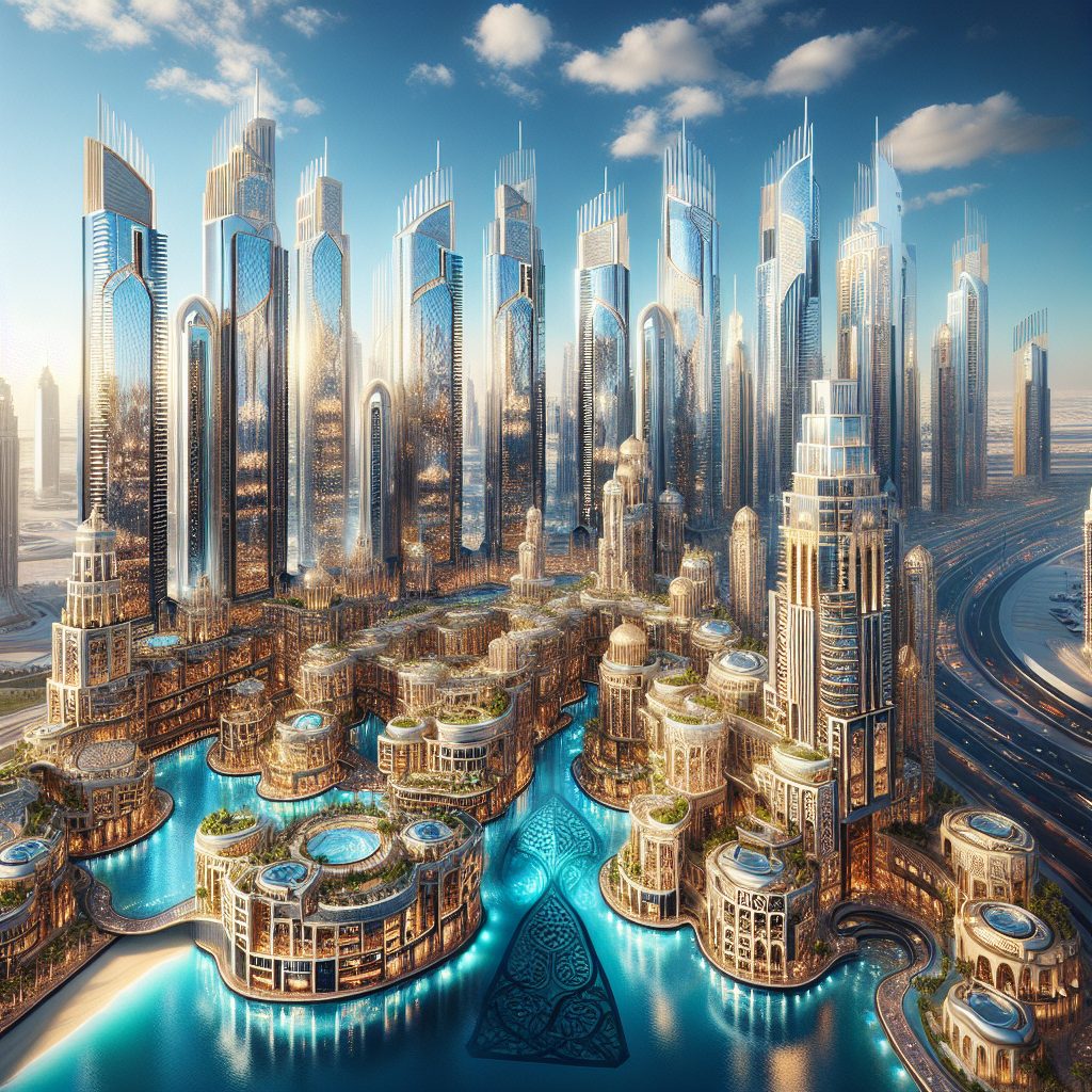 Luxury Hotels in Dubai UAE With World Class Facilities