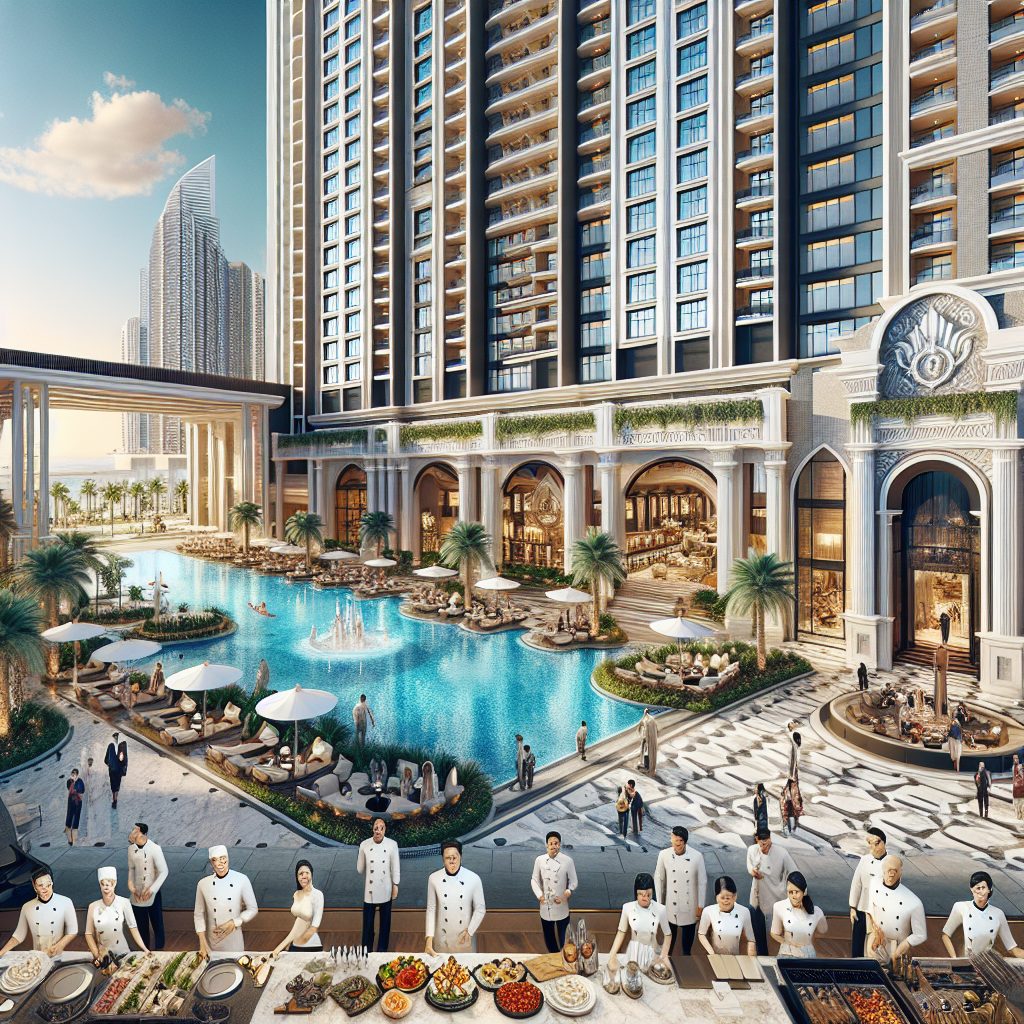 Luxury Hotels in Dubai With World Class Facilities