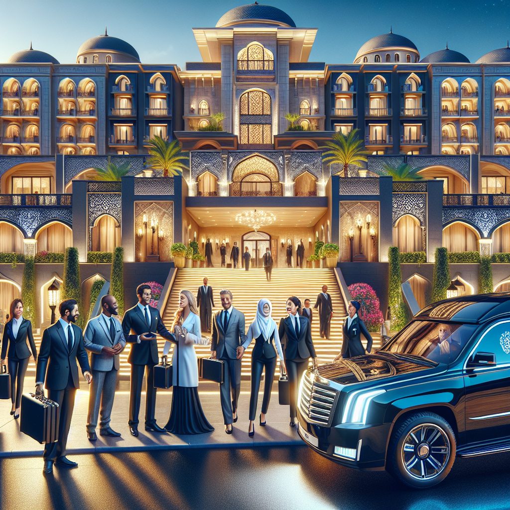 Luxury Hotels With Private Transfers and Exceptional Guest Care