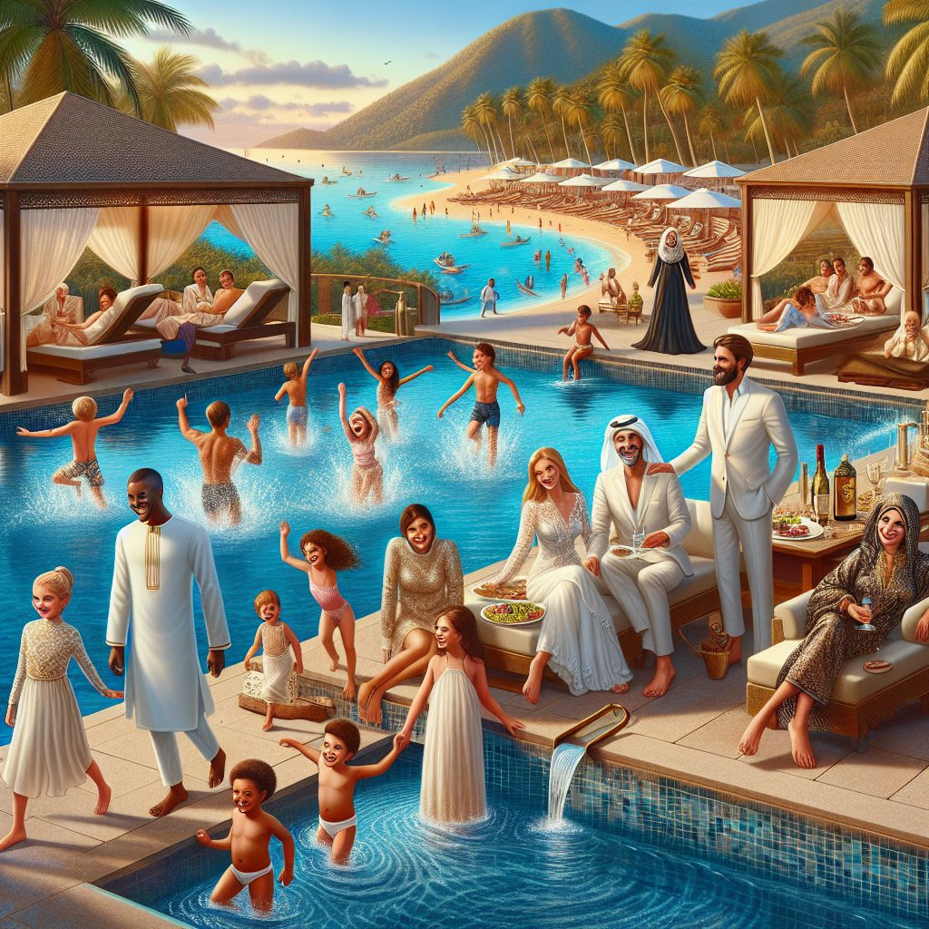 Luxury Resorts for Couples, Families, and Exclusive Travelers