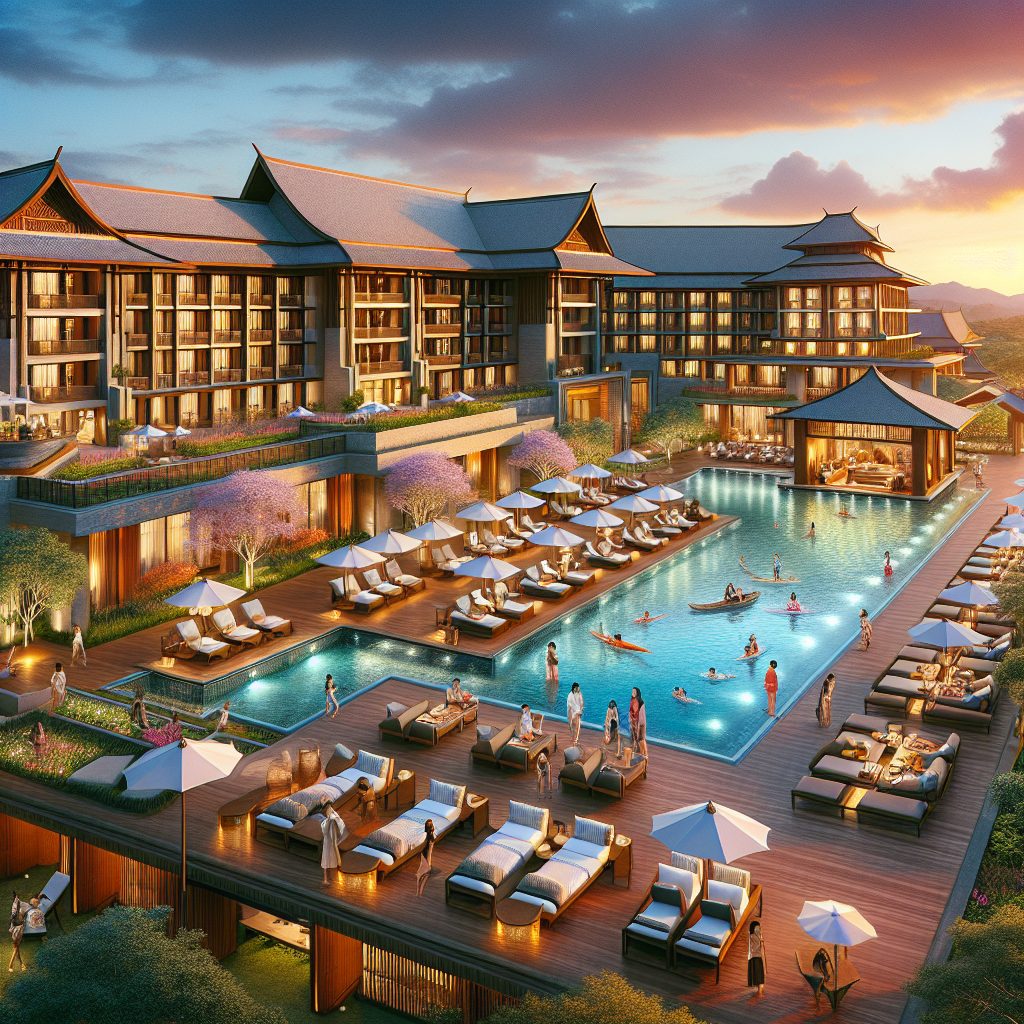 Luxury Resorts for Long Stays and Slow Holiday Living