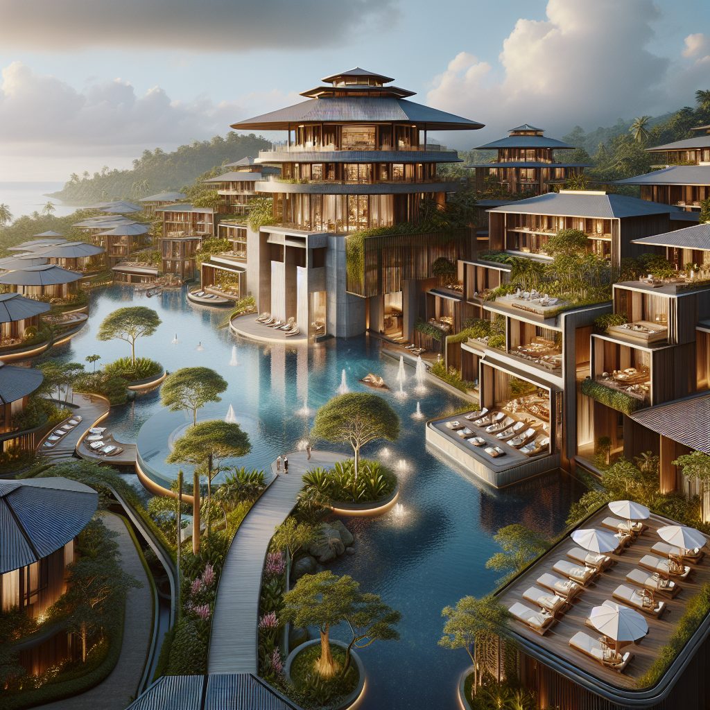 Luxury Resorts in Asia With Destination Inspired Design