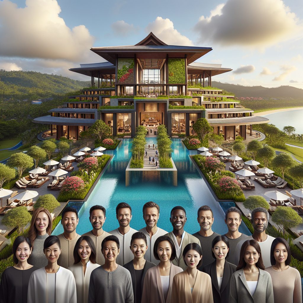Luxury Resorts in Asia With Infinity Pool Experience
