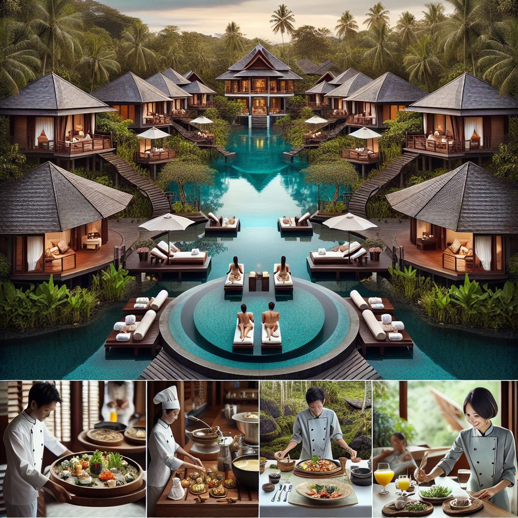 Luxury Resorts in Asia With Personalized Guest Experience