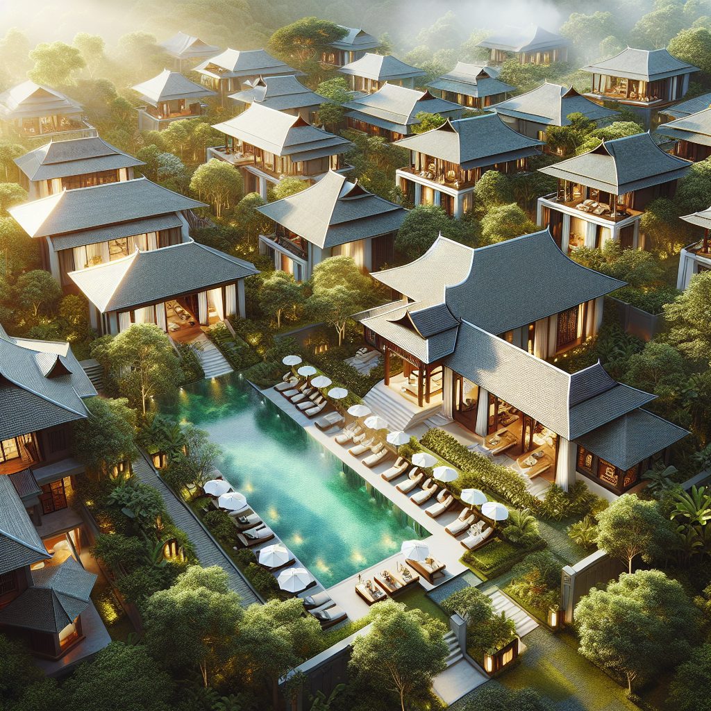Luxury Resorts in Asia With Private Villas