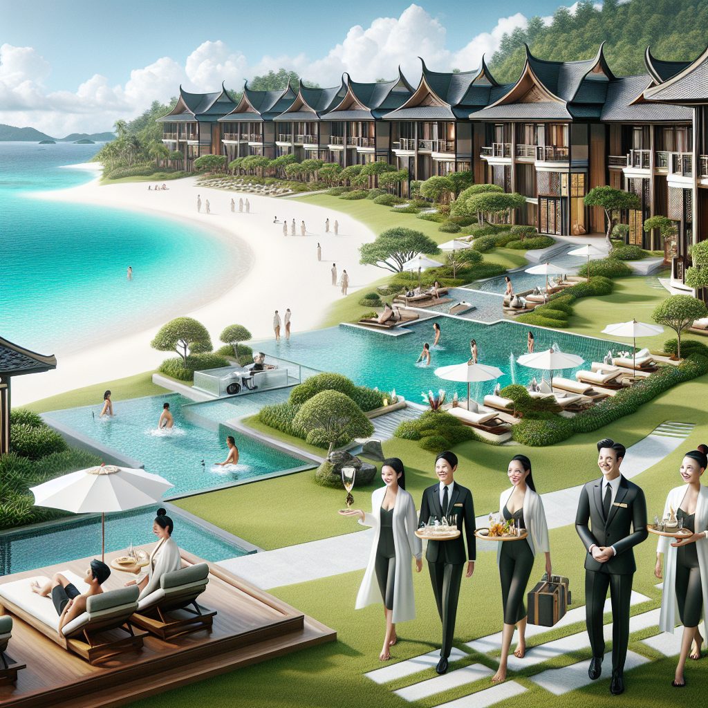 Luxury Resorts in Asia With VIP Services