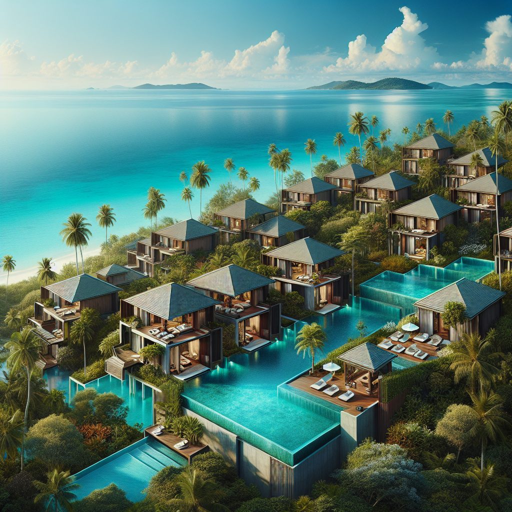 Luxury Resorts in Koh Samui With Private Pool Villas