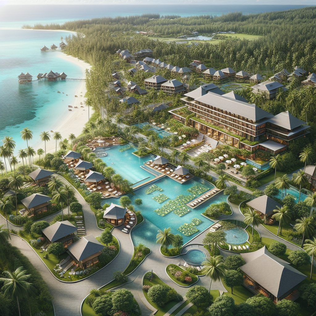 Luxury Resorts Perfect for Celebrations and Special Escapes
