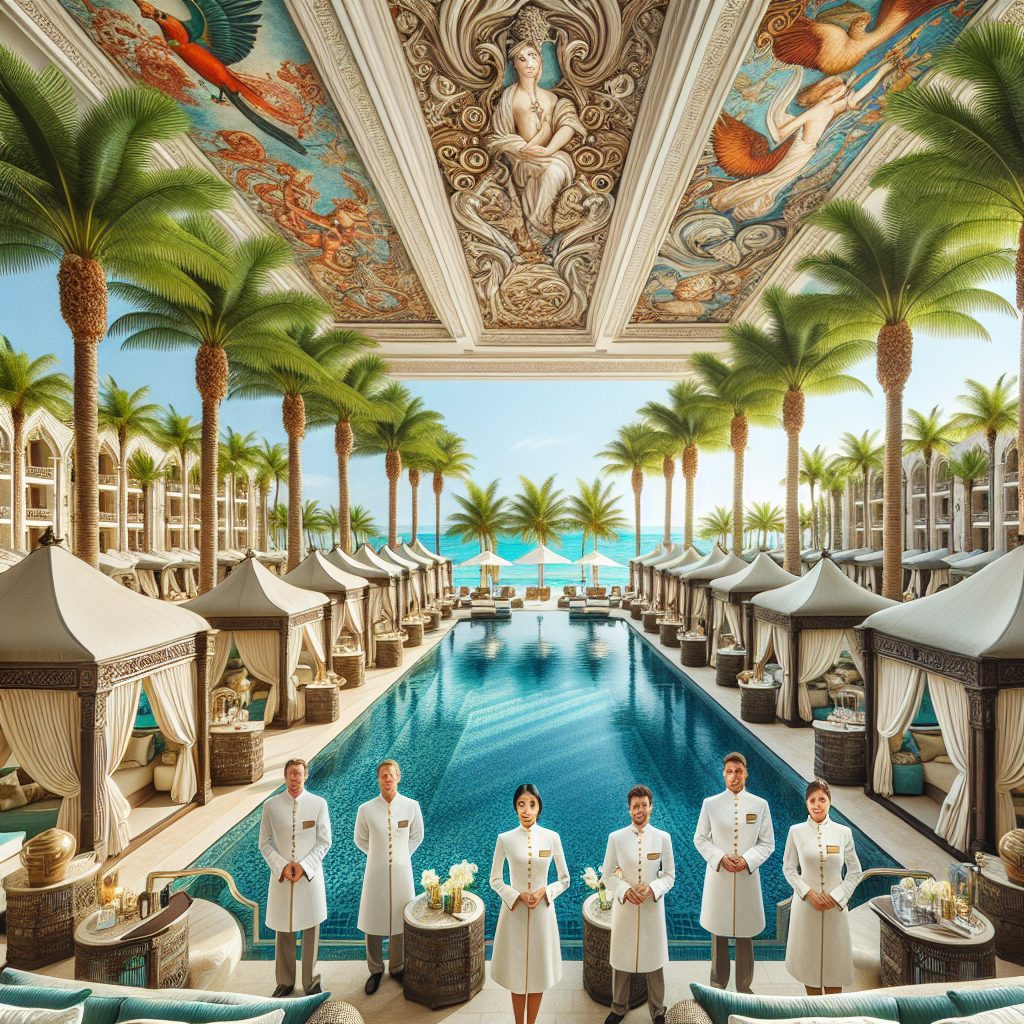 Luxury Resorts With Personalized Touches and Elegant Details