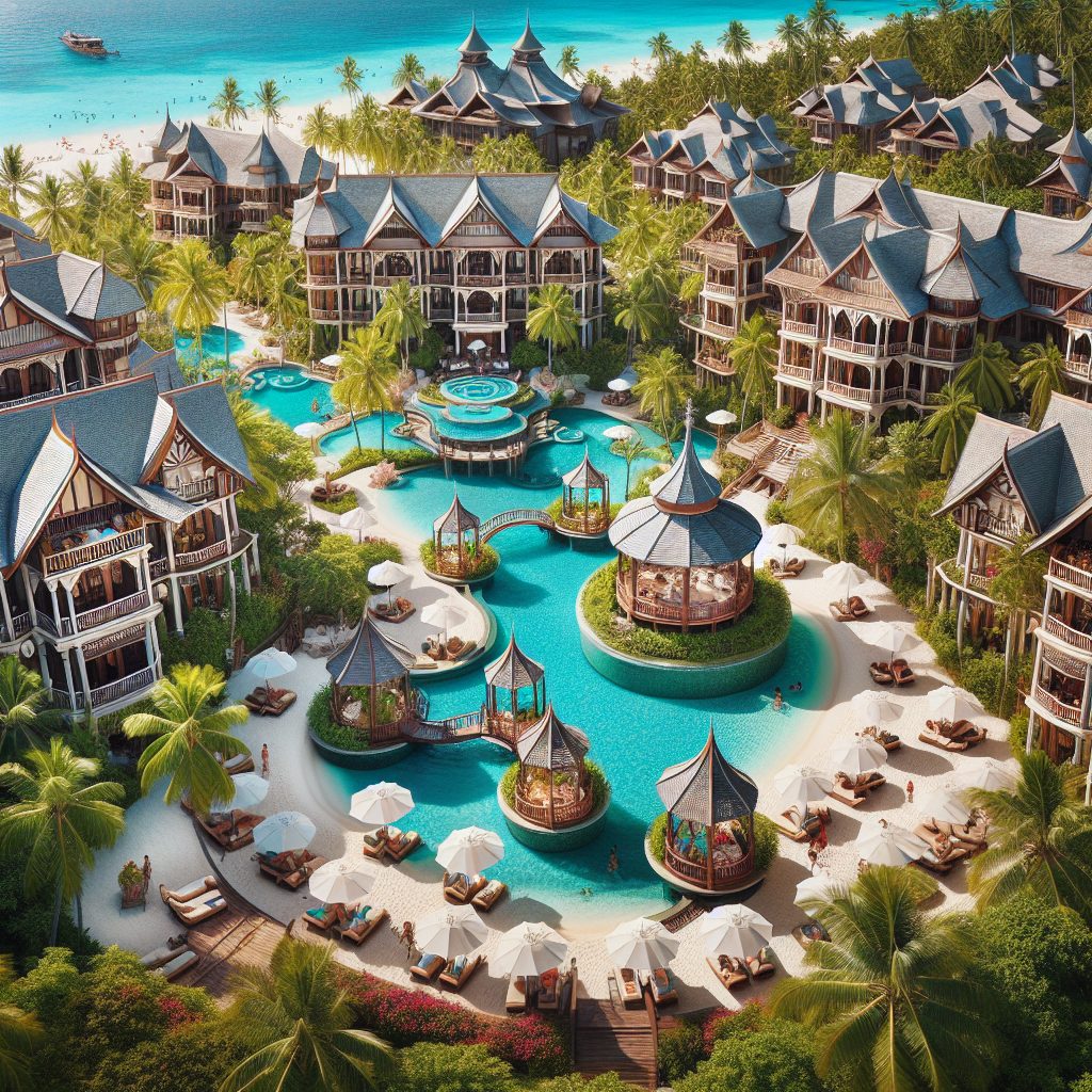 Luxury Resorts Worth Booking for Rich Relaxation and Romance