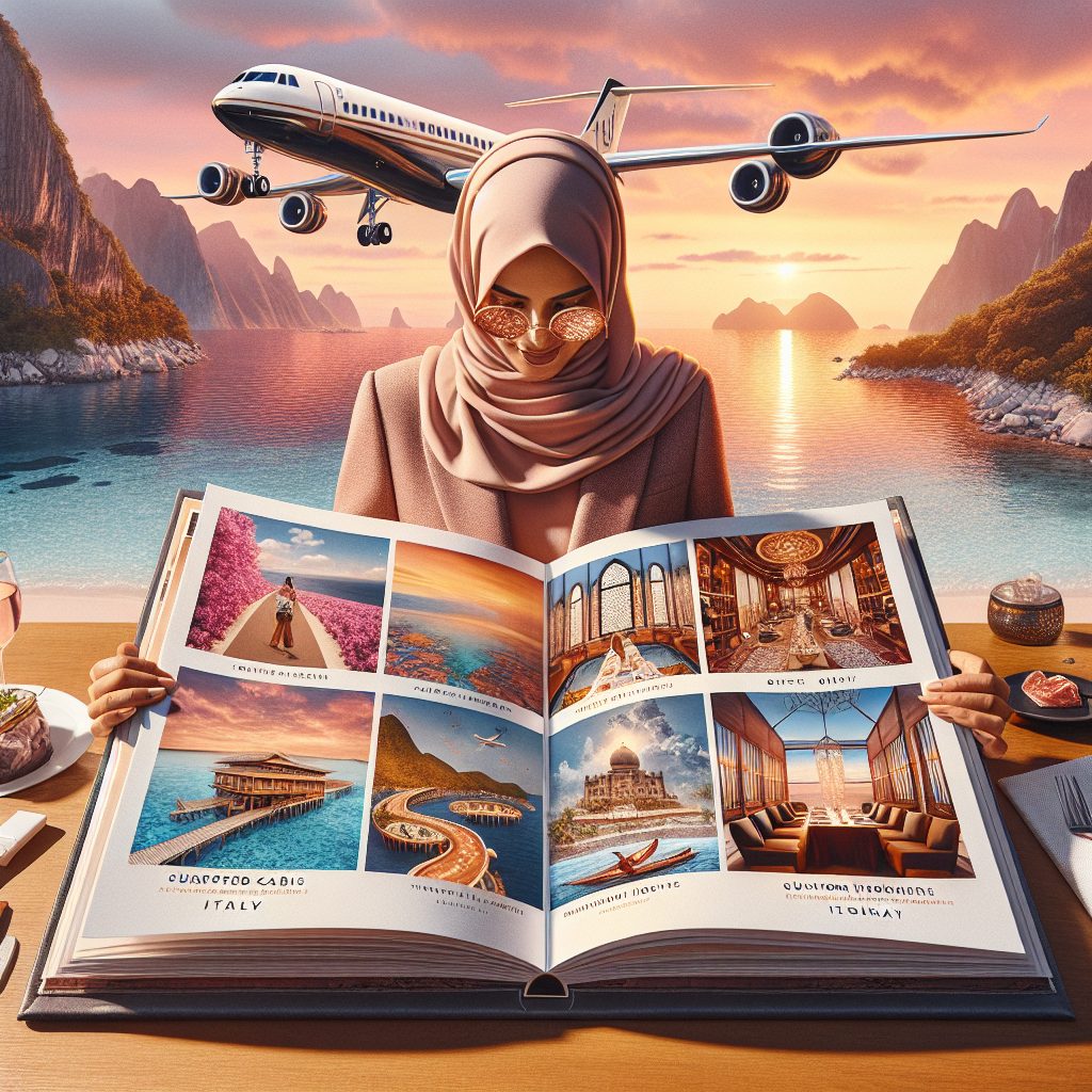 Luxury Travel Advice for Bespoke Holidays and Seamless Itineraries