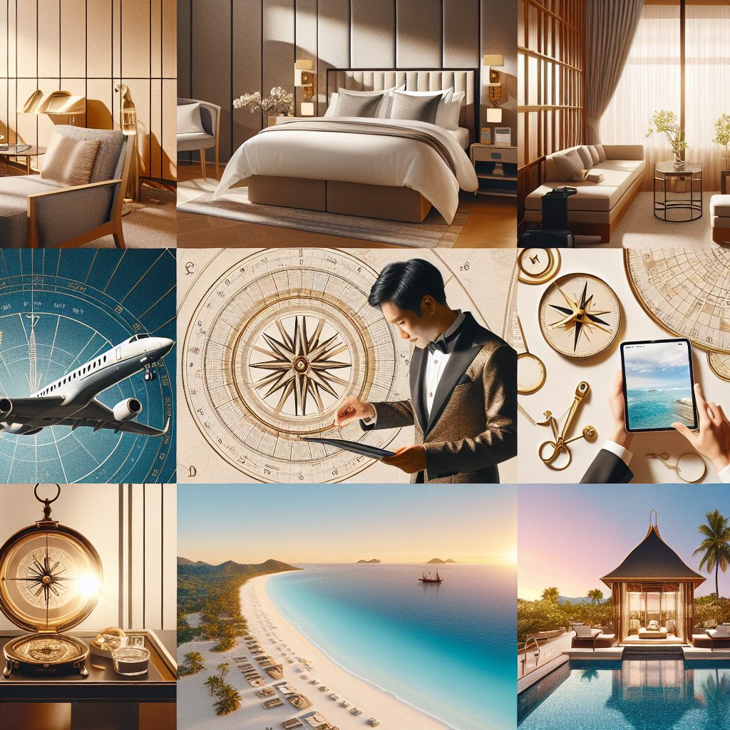 Luxury Travel Advice for Booking Beautiful Stays Smarter