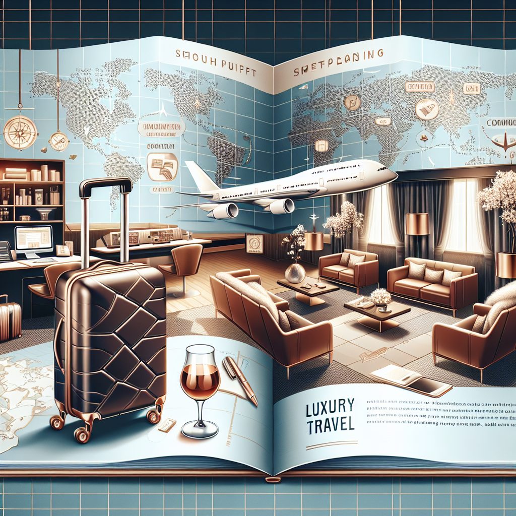 Luxury Travel Advice for Elevated Comfort and Smooth Planning