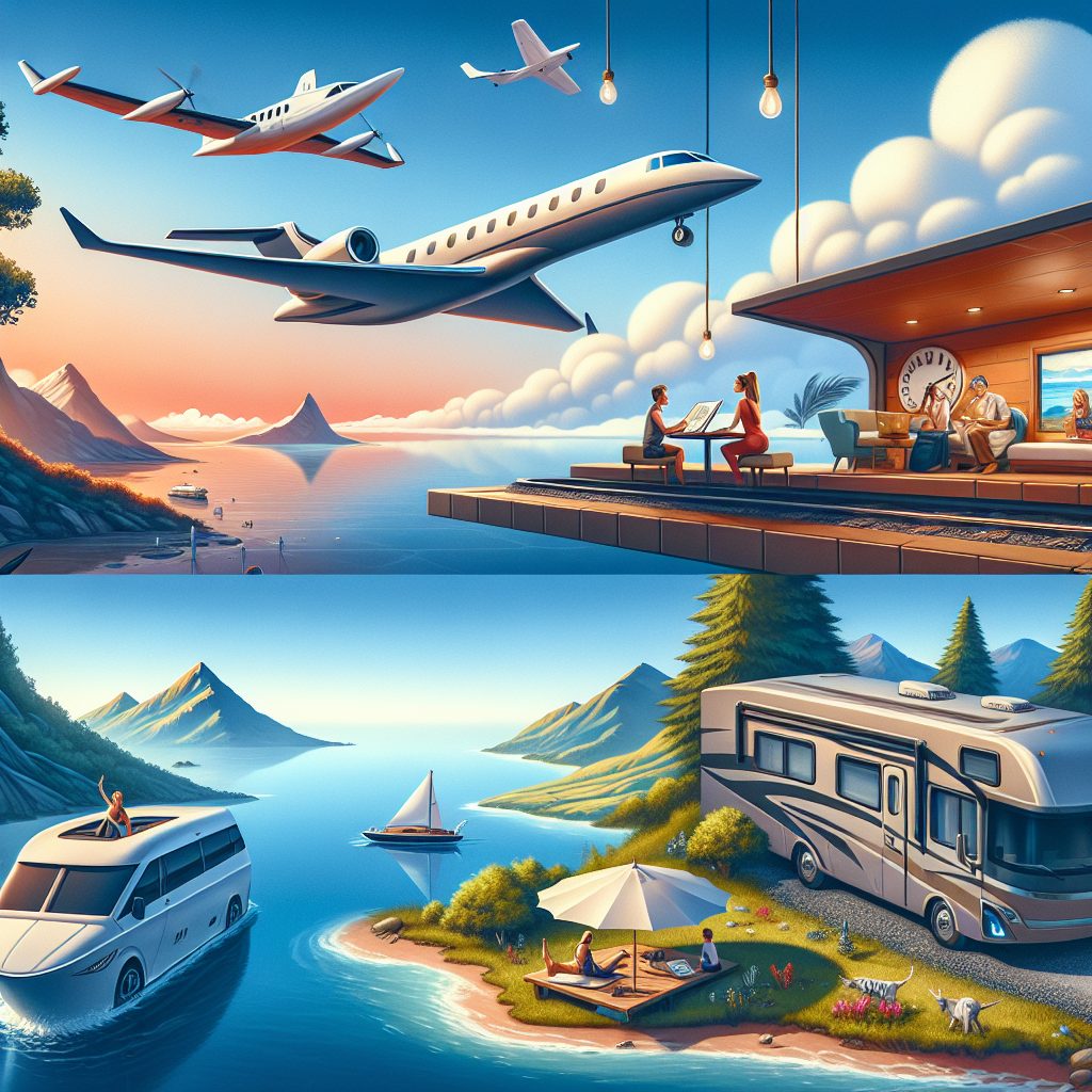 Luxury Travel Concepts That Make Modern Trips More Meaningful