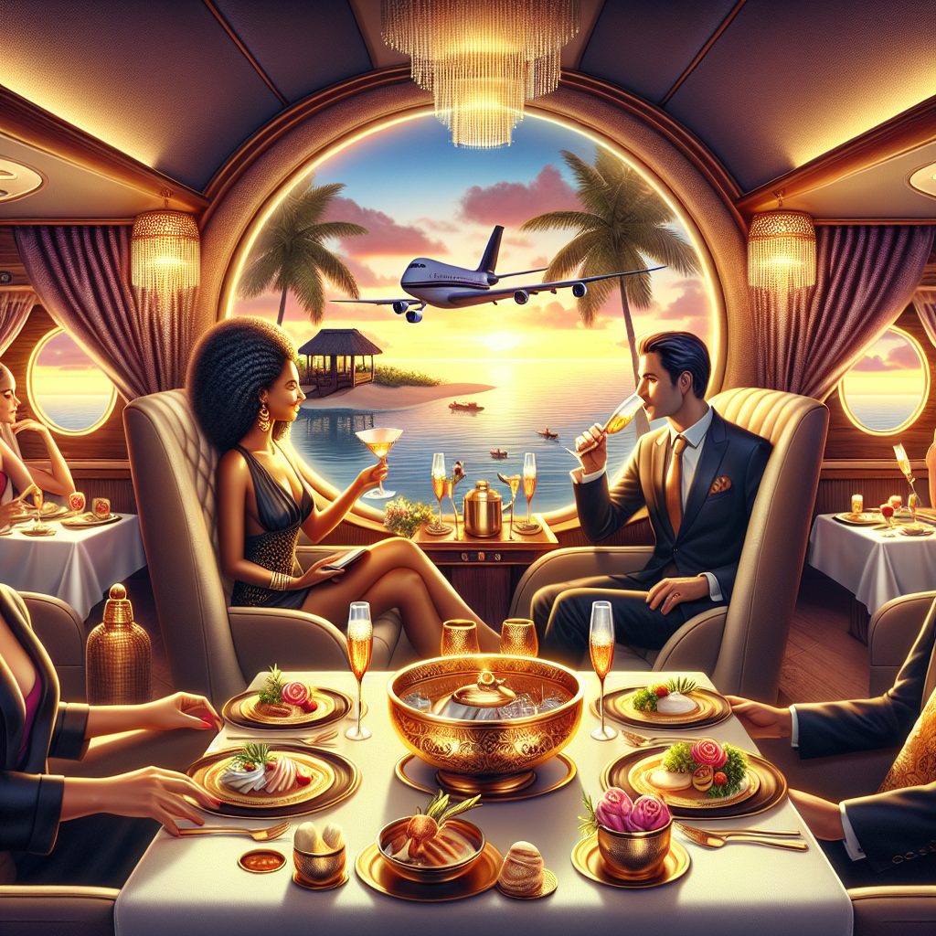 Luxury Travel Concepts That Transform Ordinary Trips Into Indulgence