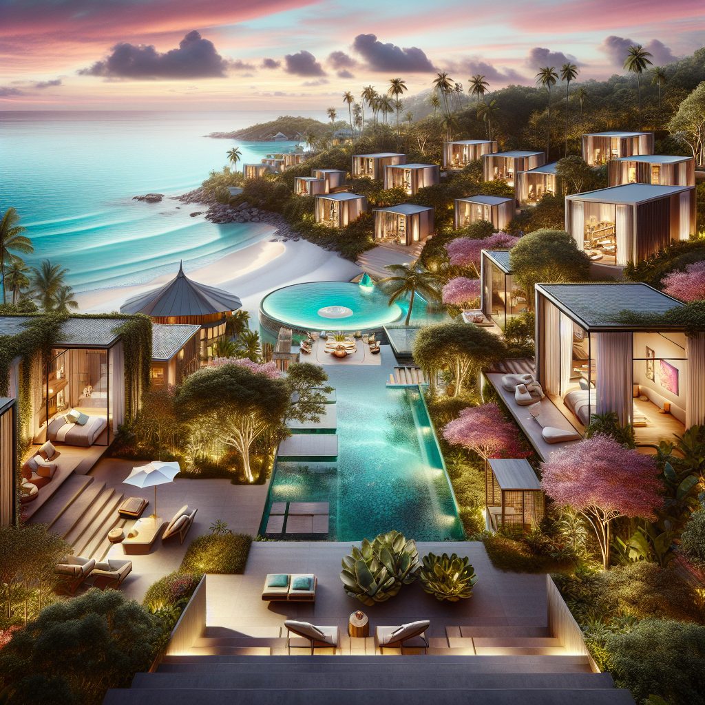 Luxury Travel Escapes for Design Lovers and Luxury Seekers