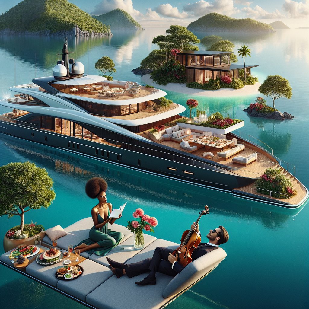 Luxury Travel Escapes for Understated Wealth and Quiet Beauty