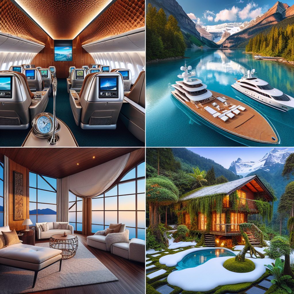 Luxury Travel Experiences Worth Dreaming About and Planning