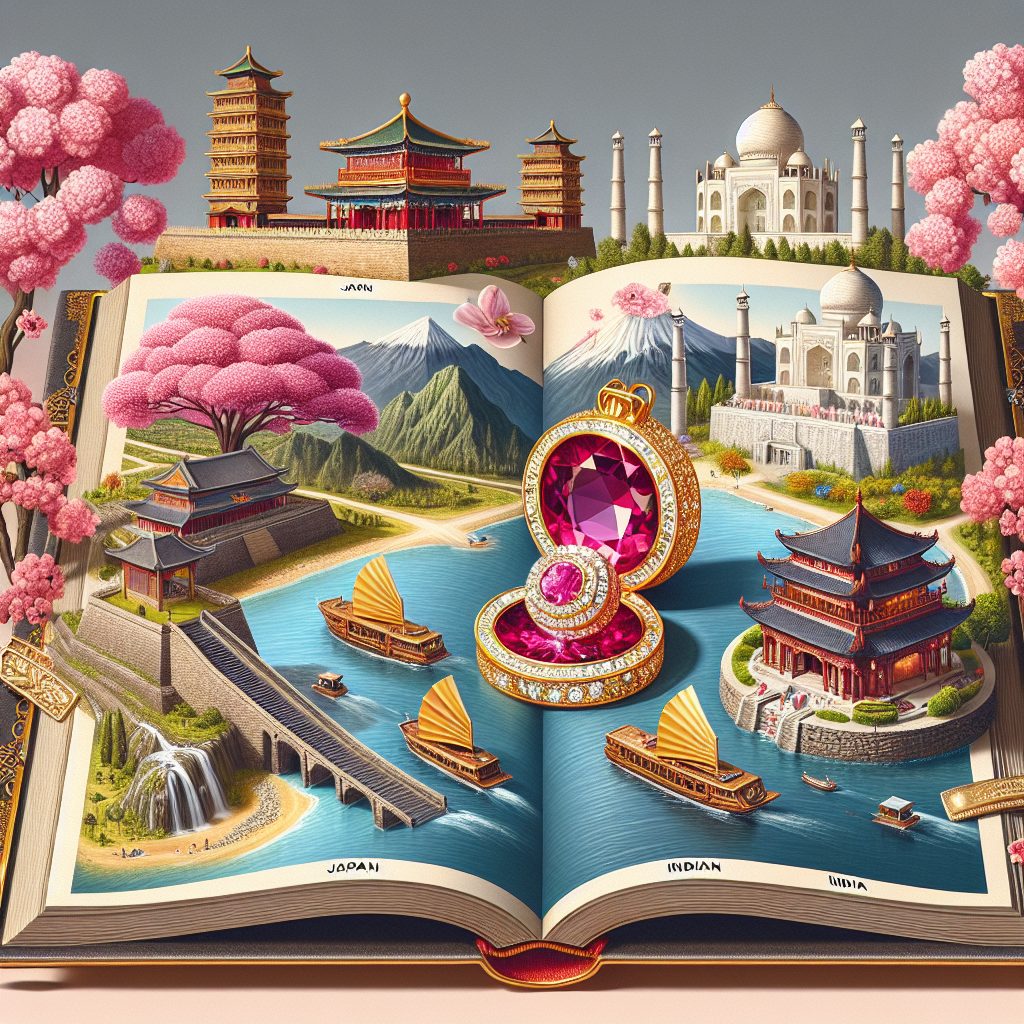Luxury Travel Guide in Asia by Country Experience