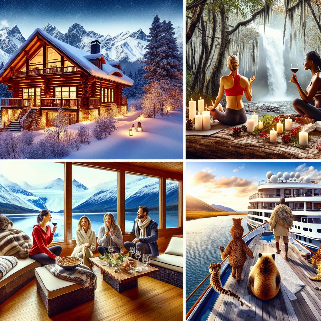 Luxury Travel Ideas for a More Meaningful Holiday Experience