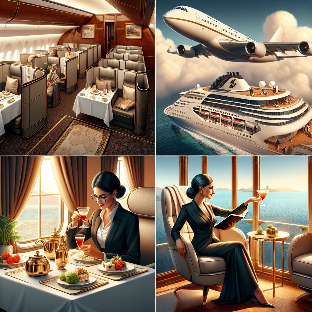 Luxury Travel Moments That Make Every Journey Feel Premium