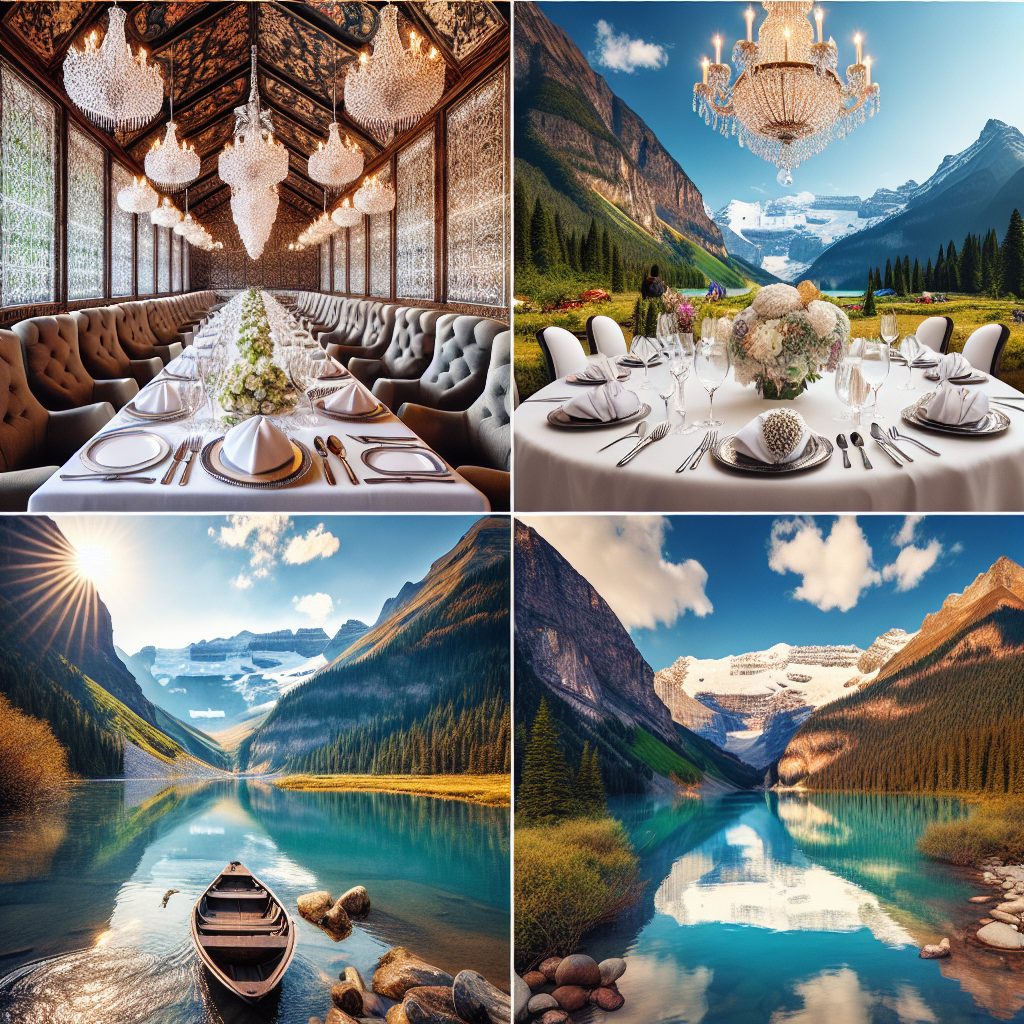 Luxury Travel Places for Fine Dining, Scenic Beauty, and Calm