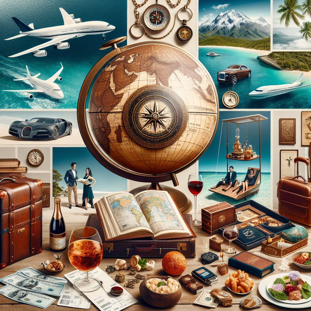 Luxury Travel Planning Ideas for Refined Global Explorers